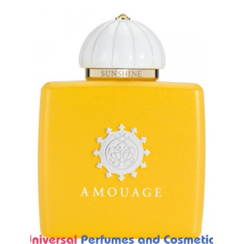 Our impression of Sunshine Amouage for Women Premium Perfume Oil (5865UB) 
